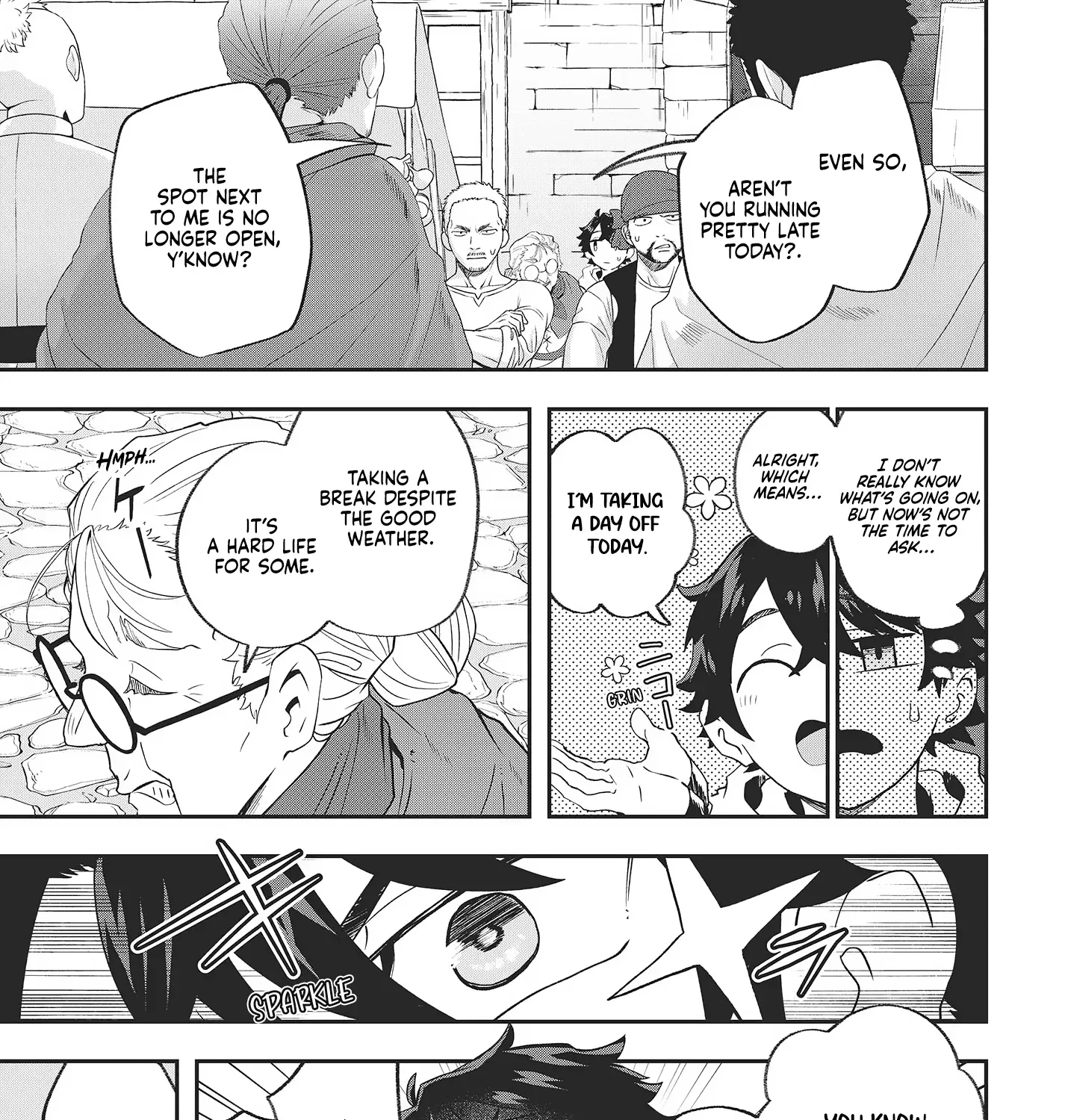 Muteki Shounin no Isekai Nariagari Monogatari ~Gendai no Seihin wo Jizai ni Toriyoseru Sukiru ga Aru Node Isekai de wa Rakushoudesu~ Chapter 17 page 5 - 