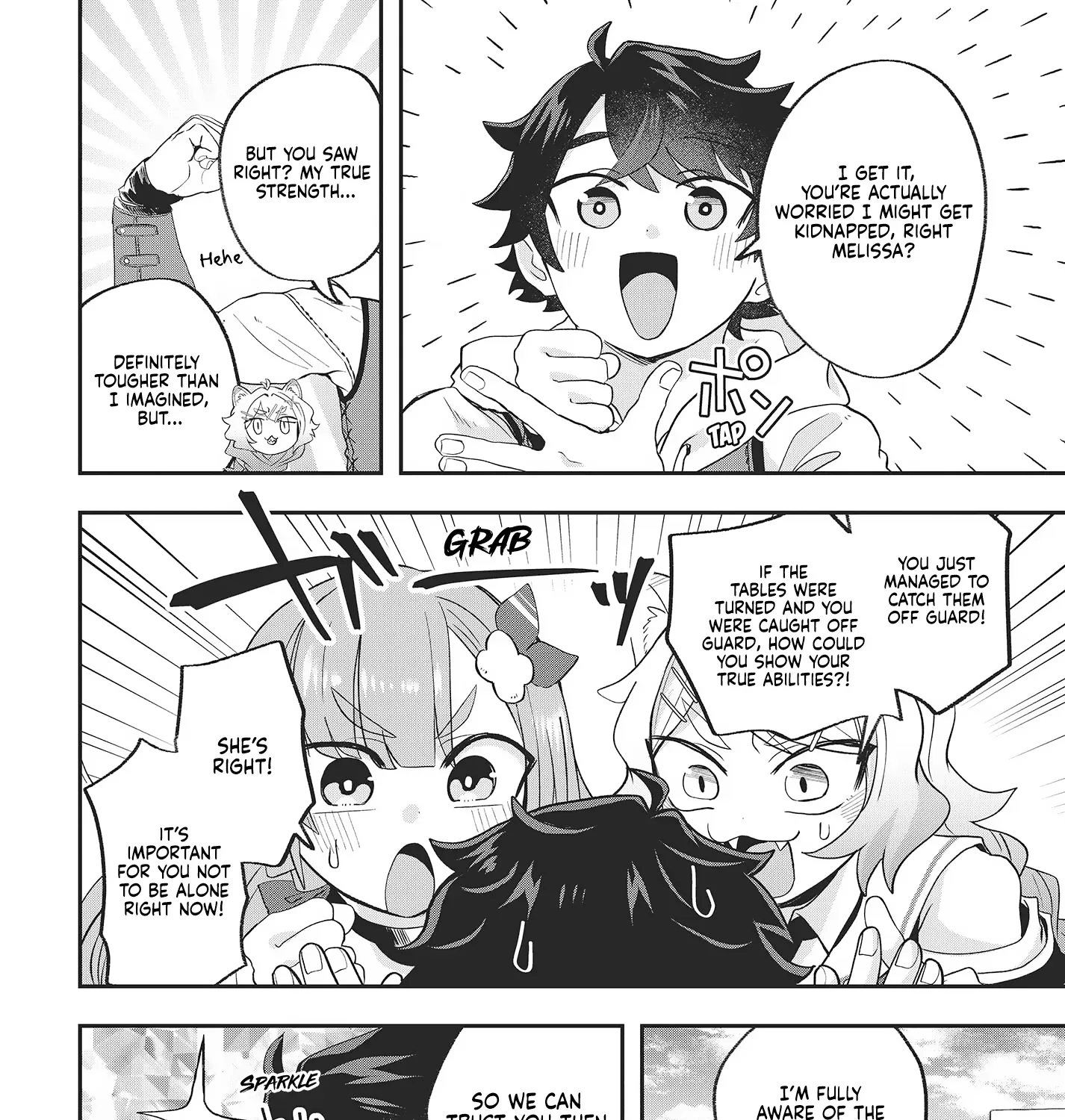 Muteki Shounin no Isekai Nariagari Monogatari ~Gendai no Seihin wo Jizai ni Toriyoseru Sukiru ga Aru Node Isekai de wa Rakushoudesu~ Chapter 17 page 43 - 