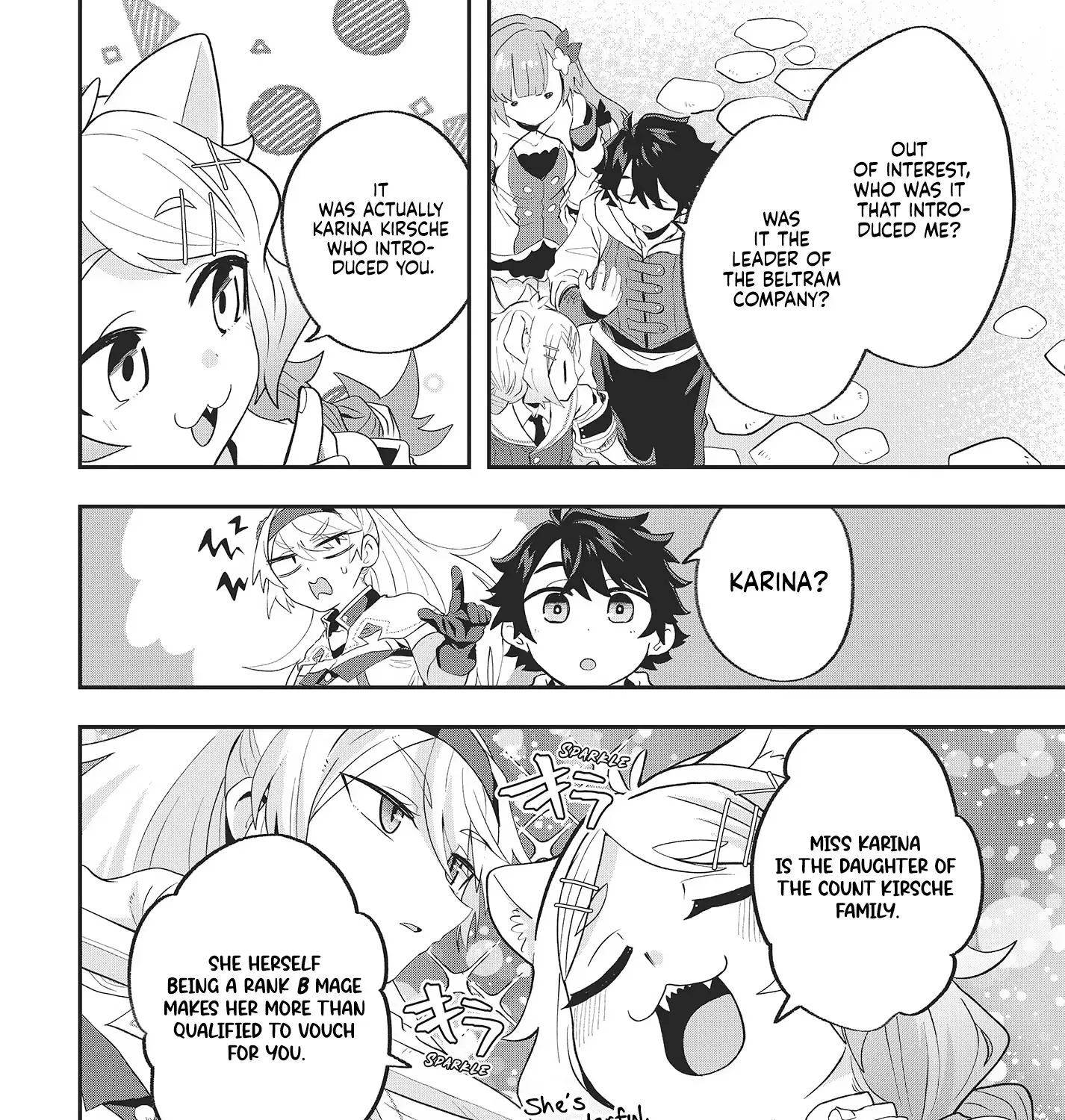 Muteki Shounin no Isekai Nariagari Monogatari ~Gendai no Seihin wo Jizai ni Toriyoseru Sukiru ga Aru Node Isekai de wa Rakushoudesu~ Chapter 17 page 47 - 