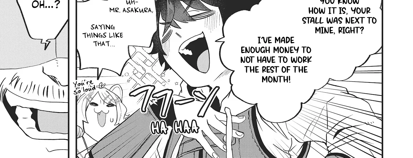 Muteki Shounin no Isekai Nariagari Monogatari ~Gendai no Seihin wo Jizai ni Toriyoseru Sukiru ga Aru Node Isekai de wa Rakushoudesu~ Chapter 17 page 6 - 