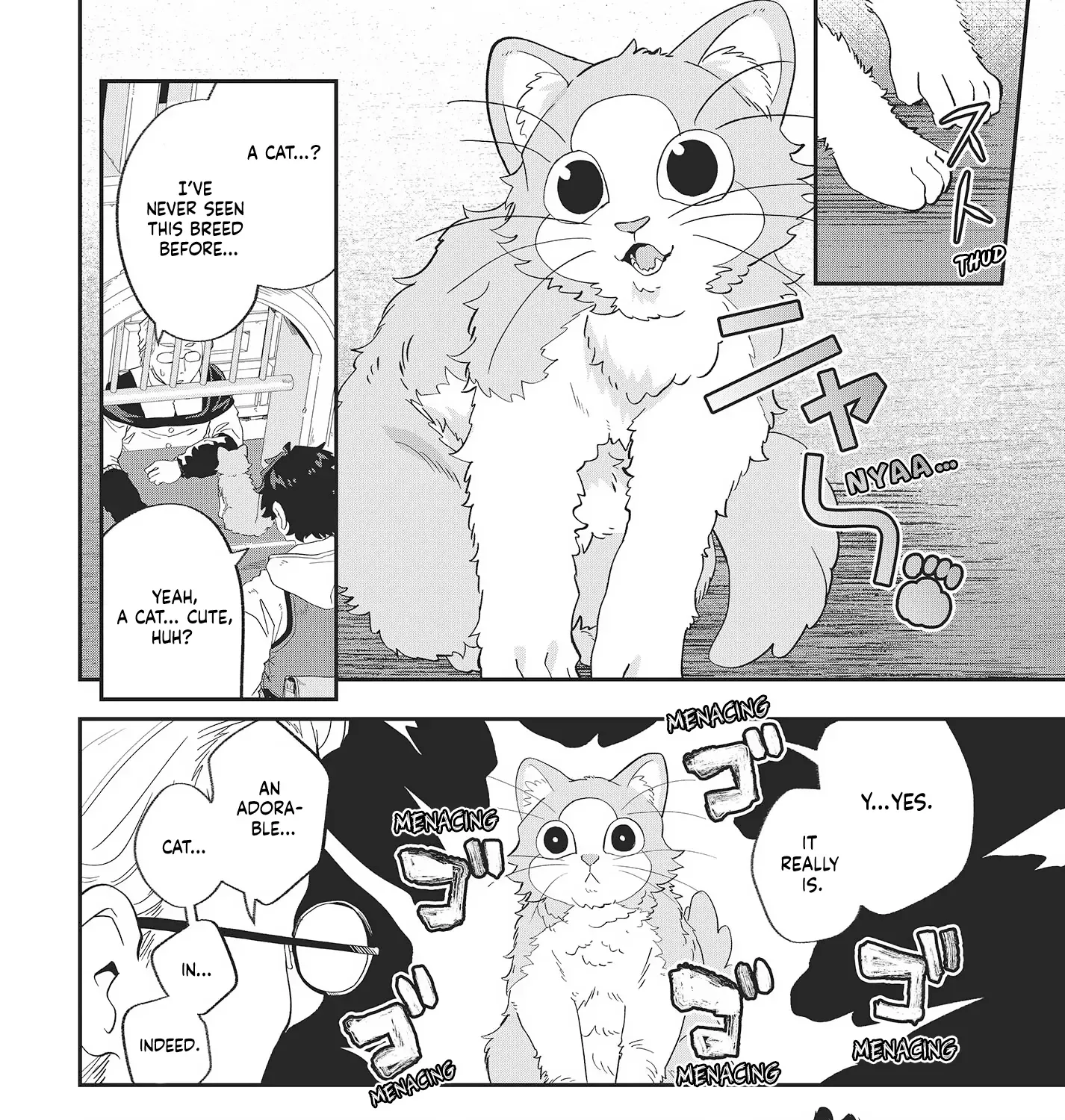 Muteki Shounin no Isekai Nariagari Monogatari ~Gendai no Seihin wo Jizai ni Toriyoseru Sukiru ga Aru Node Isekai de wa Rakushoudesu~ Chapter 18 page 11 - 