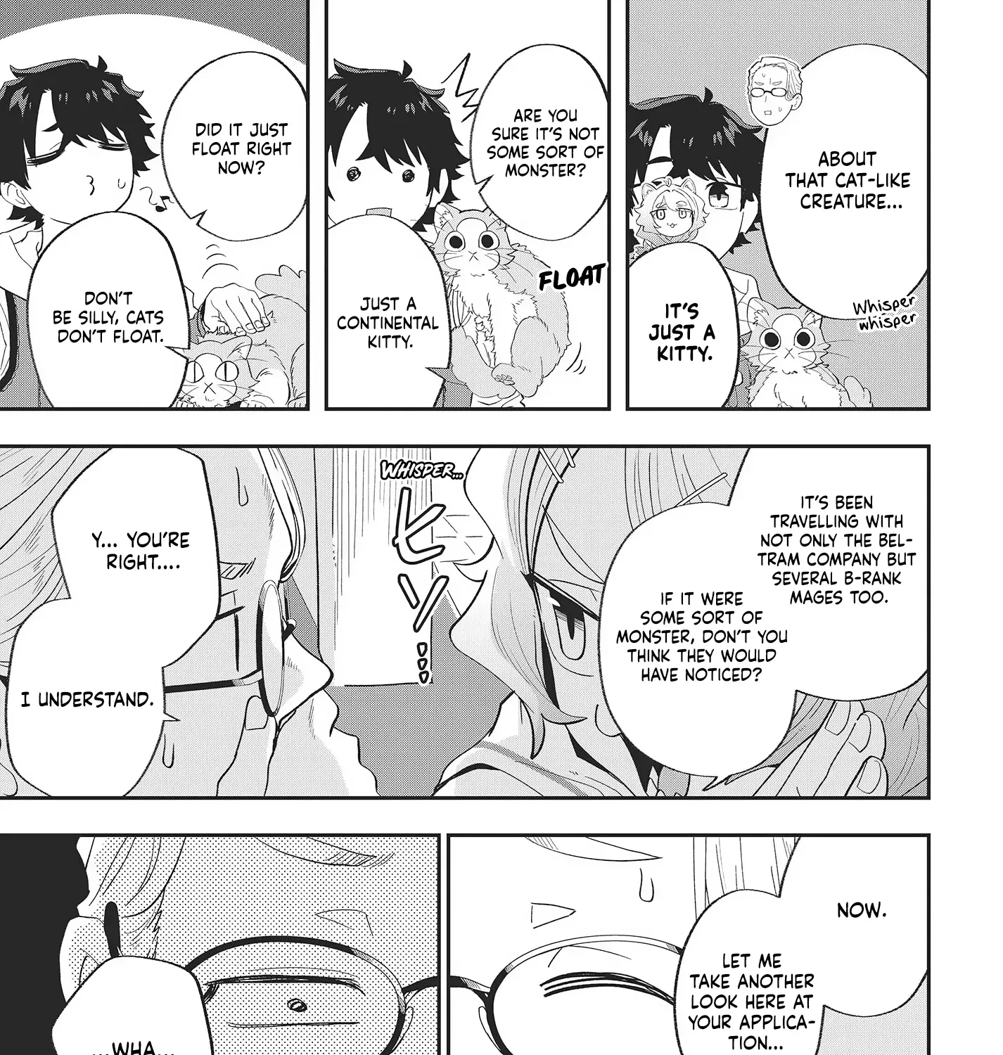 Muteki Shounin no Isekai Nariagari Monogatari ~Gendai no Seihin wo Jizai ni Toriyoseru Sukiru ga Aru Node Isekai de wa Rakushoudesu~ Chapter 18 page 13 - 