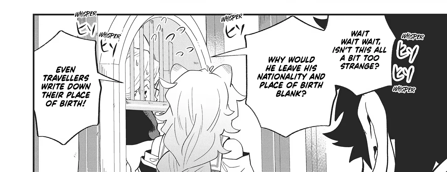 Muteki Shounin no Isekai Nariagari Monogatari ~Gendai no Seihin wo Jizai ni Toriyoseru Sukiru ga Aru Node Isekai de wa Rakushoudesu~ Chapter 18 page 16 - 