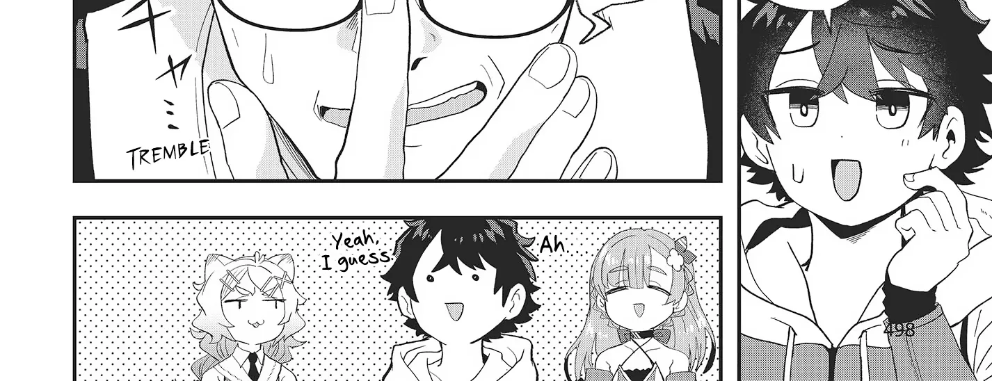 Muteki Shounin no Isekai Nariagari Monogatari ~Gendai no Seihin wo Jizai ni Toriyoseru Sukiru ga Aru Node Isekai de wa Rakushoudesu~ Chapter 18 page 20 - 