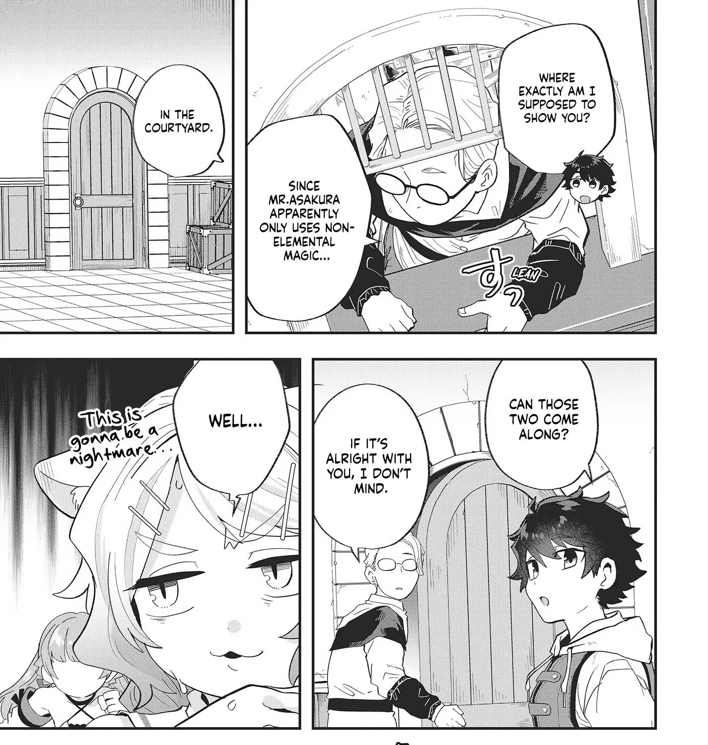 Muteki Shounin no Isekai Nariagari Monogatari ~Gendai no Seihin wo Jizai ni Toriyoseru Sukiru ga Aru Node Isekai de wa Rakushoudesu~ Chapter 18 page 21 - 