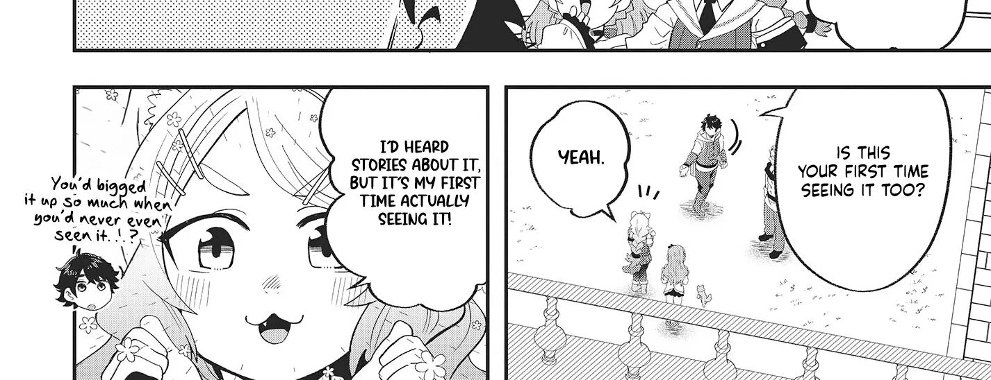 Muteki Shounin no Isekai Nariagari Monogatari ~Gendai no Seihin wo Jizai ni Toriyoseru Sukiru ga Aru Node Isekai de wa Rakushoudesu~ Chapter 18 page 24 - 