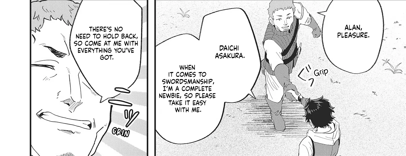 Muteki Shounin no Isekai Nariagari Monogatari ~Gendai no Seihin wo Jizai ni Toriyoseru Sukiru ga Aru Node Isekai de wa Rakushoudesu~ Chapter 18 page 28 - 
