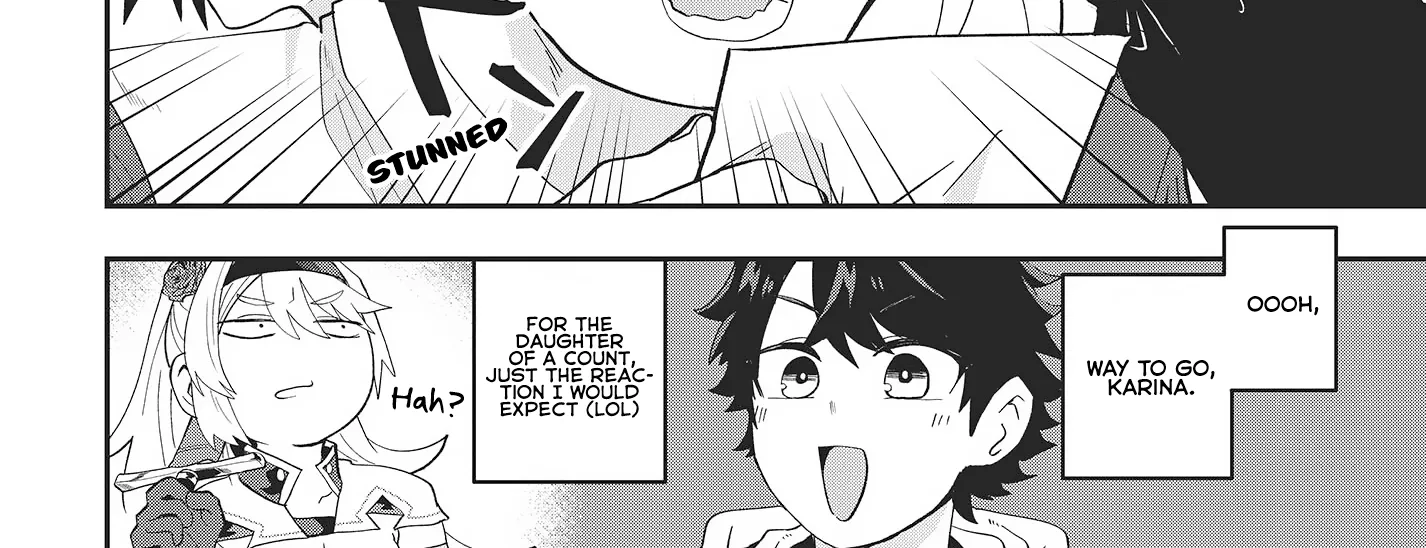 Muteki Shounin no Isekai Nariagari Monogatari ~Gendai no Seihin wo Jizai ni Toriyoseru Sukiru ga Aru Node Isekai de wa Rakushoudesu~ Chapter 18 page 4 - 