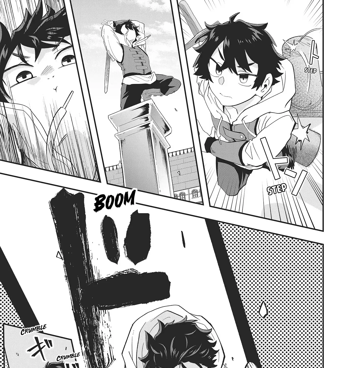 Muteki Shounin no Isekai Nariagari Monogatari ~Gendai no Seihin wo Jizai ni Toriyoseru Sukiru ga Aru Node Isekai de wa Rakushoudesu~ Chapter 18 page 37 - 