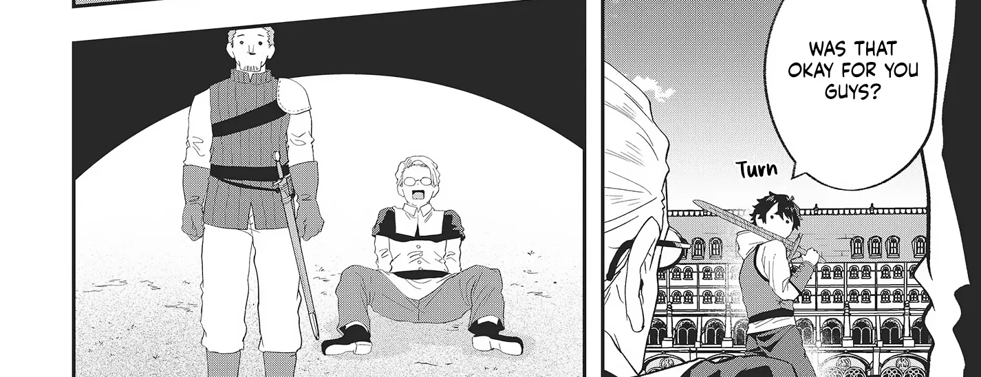 Muteki Shounin no Isekai Nariagari Monogatari ~Gendai no Seihin wo Jizai ni Toriyoseru Sukiru ga Aru Node Isekai de wa Rakushoudesu~ Chapter 18 page 40 - 