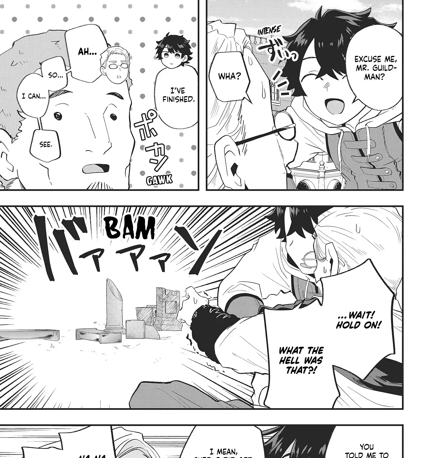 Muteki Shounin no Isekai Nariagari Monogatari ~Gendai no Seihin wo Jizai ni Toriyoseru Sukiru ga Aru Node Isekai de wa Rakushoudesu~ Chapter 18 page 41 - 