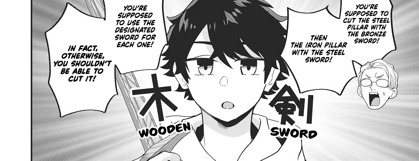 Muteki Shounin no Isekai Nariagari Monogatari ~Gendai no Seihin wo Jizai ni Toriyoseru Sukiru ga Aru Node Isekai de wa Rakushoudesu~ Chapter 18 page 44 - 