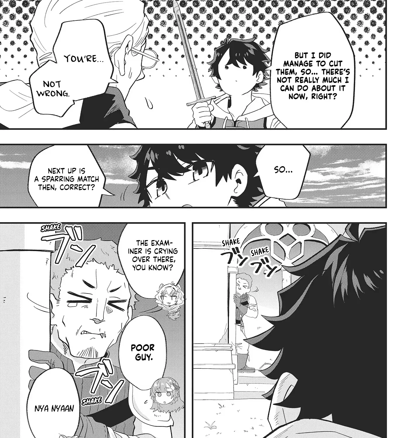 Muteki Shounin no Isekai Nariagari Monogatari ~Gendai no Seihin wo Jizai ni Toriyoseru Sukiru ga Aru Node Isekai de wa Rakushoudesu~ Chapter 18 page 45 - 
