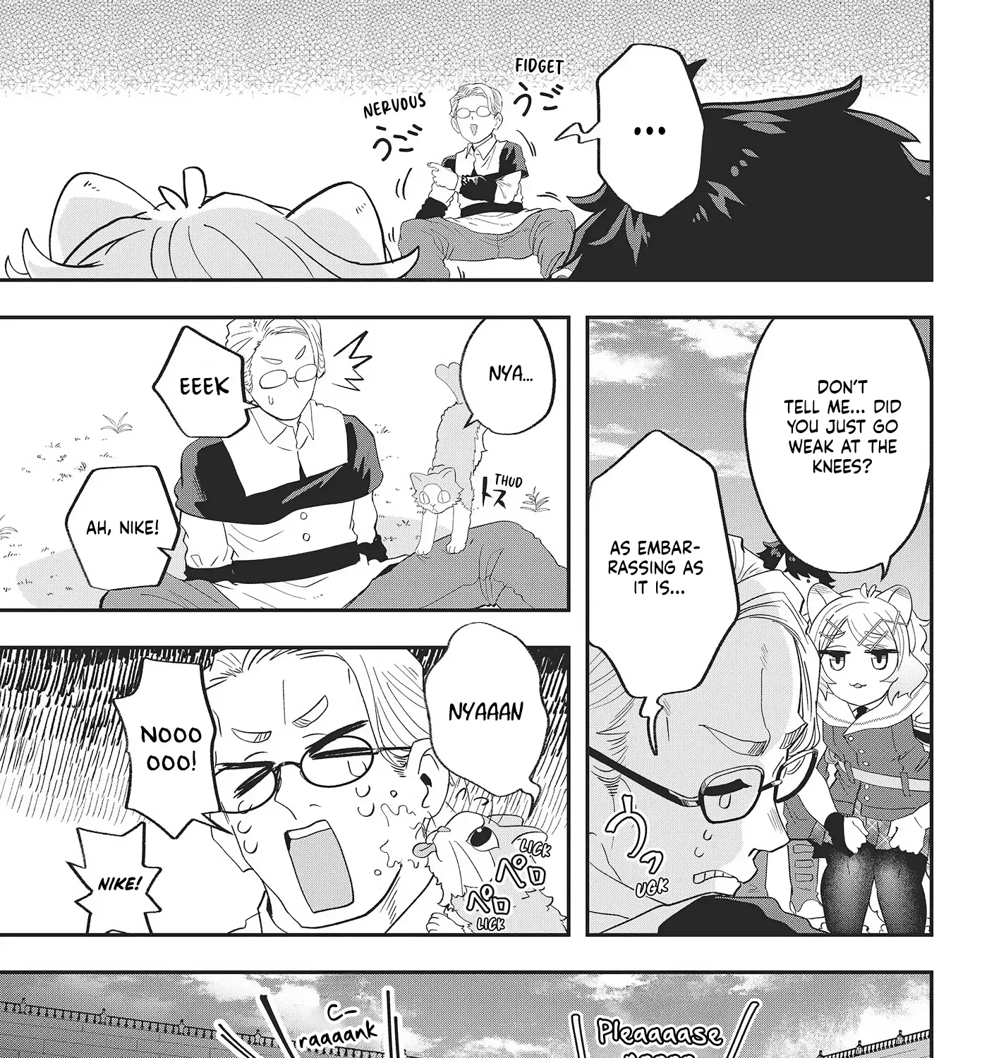 Muteki Shounin no Isekai Nariagari Monogatari ~Gendai no Seihin wo Jizai ni Toriyoseru Sukiru ga Aru Node Isekai de wa Rakushoudesu~ Chapter 18 page 49 - 