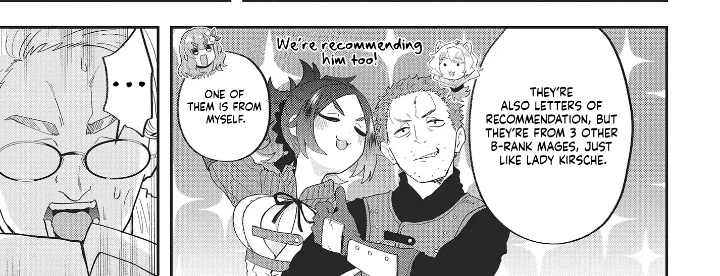 Muteki Shounin no Isekai Nariagari Monogatari ~Gendai no Seihin wo Jizai ni Toriyoseru Sukiru ga Aru Node Isekai de wa Rakushoudesu~ Chapter 18 page 6 - 