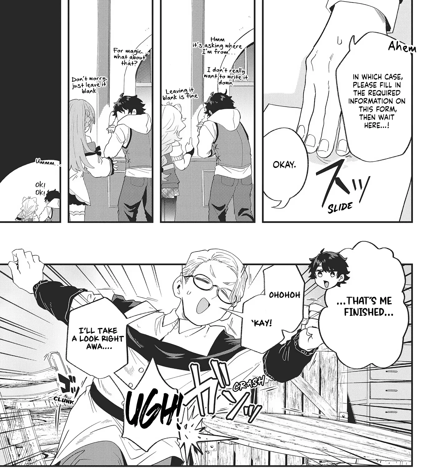 Muteki Shounin no Isekai Nariagari Monogatari ~Gendai no Seihin wo Jizai ni Toriyoseru Sukiru ga Aru Node Isekai de wa Rakushoudesu~ Chapter 18 page 9 - 