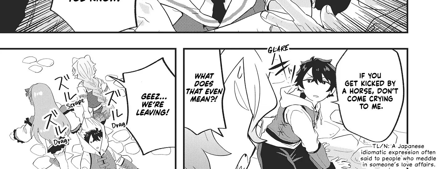 Muteki Shounin no Isekai Nariagari Monogatari ~Gendai no Seihin wo Jizai ni Toriyoseru Sukiru ga Aru Node Isekai de wa Rakushoudesu~ Chapter 19 page 18 - 