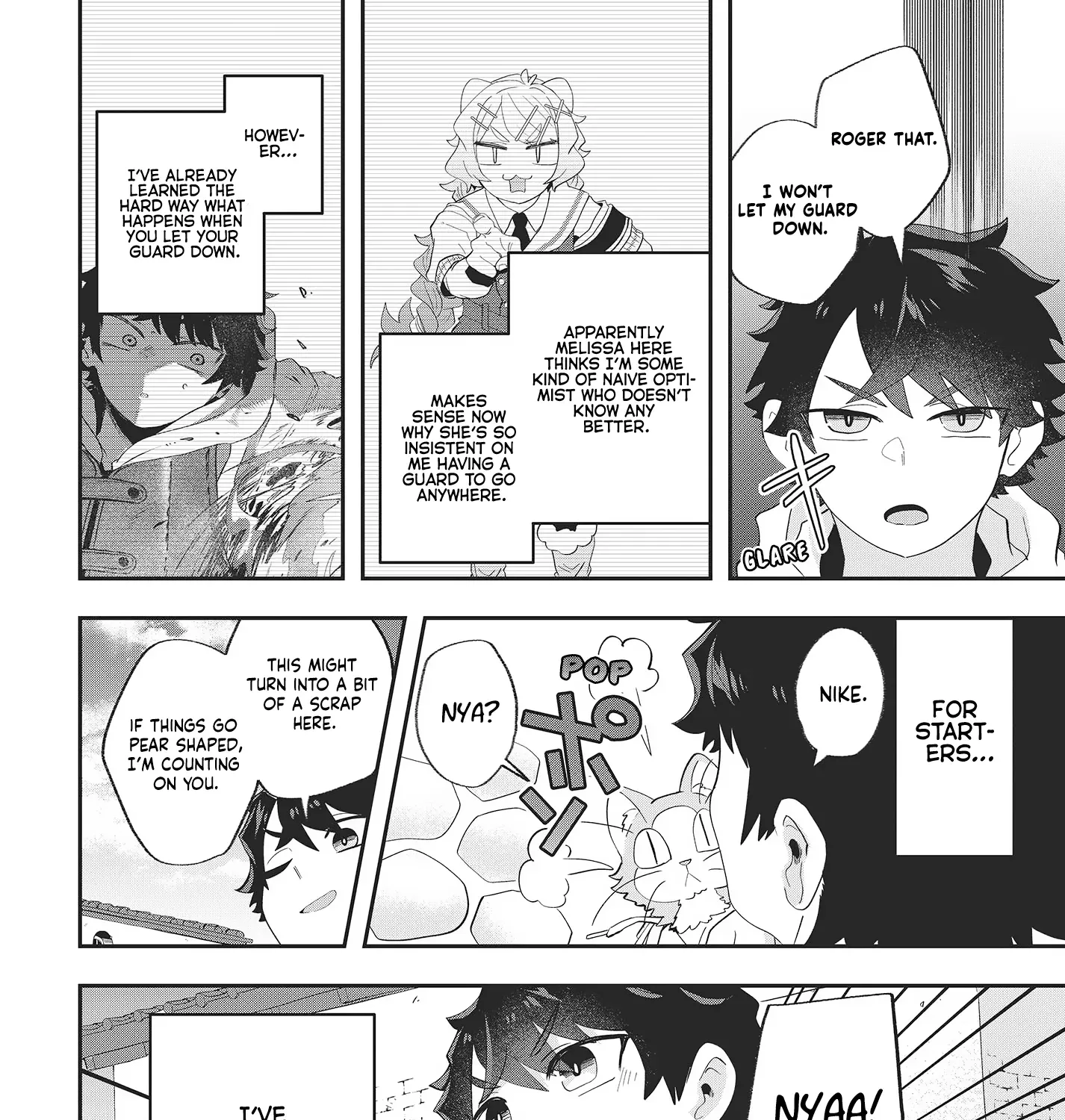 Muteki Shounin no Isekai Nariagari Monogatari ~Gendai no Seihin wo Jizai ni Toriyoseru Sukiru ga Aru Node Isekai de wa Rakushoudesu~ Chapter 19 page 27 - 