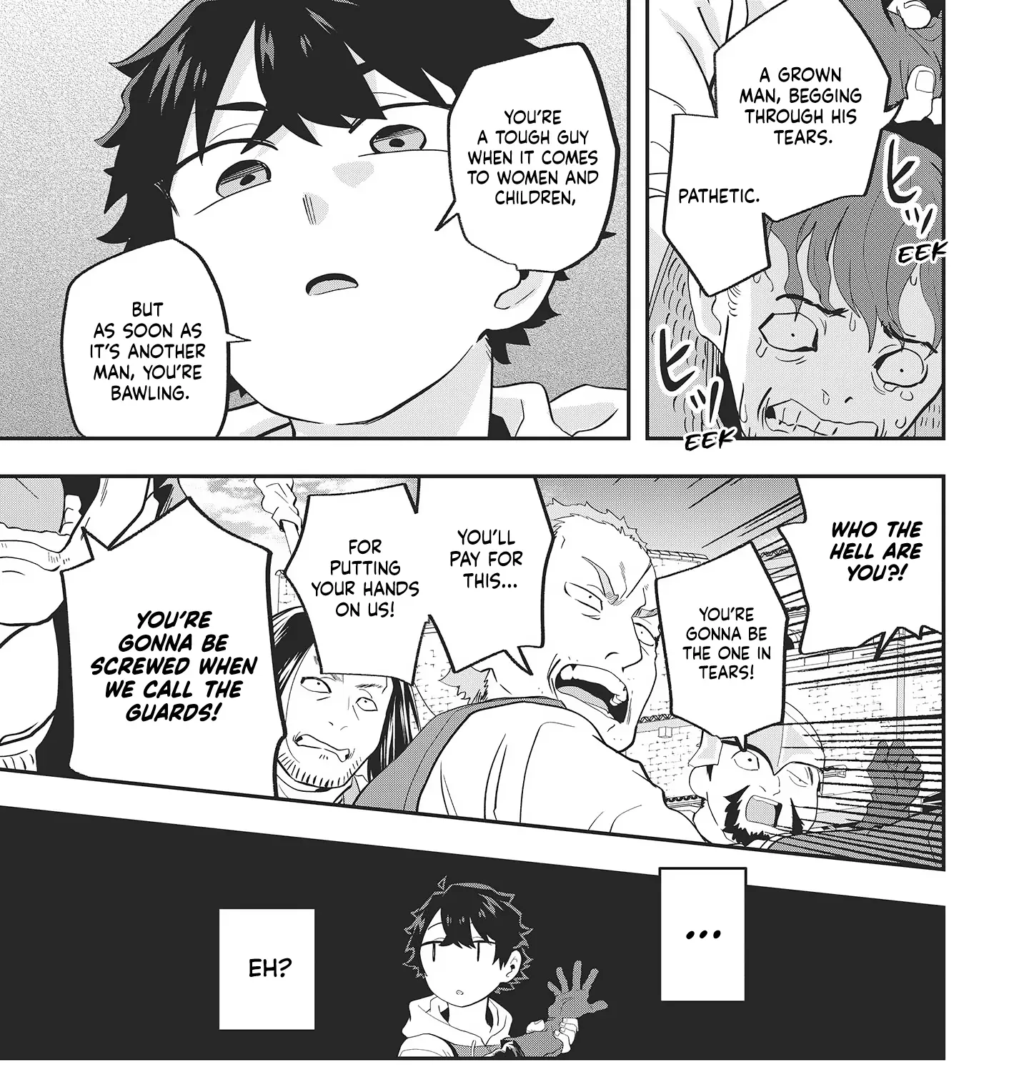 Muteki Shounin no Isekai Nariagari Monogatari ~Gendai no Seihin wo Jizai ni Toriyoseru Sukiru ga Aru Node Isekai de wa Rakushoudesu~ Chapter 19 page 37 - 