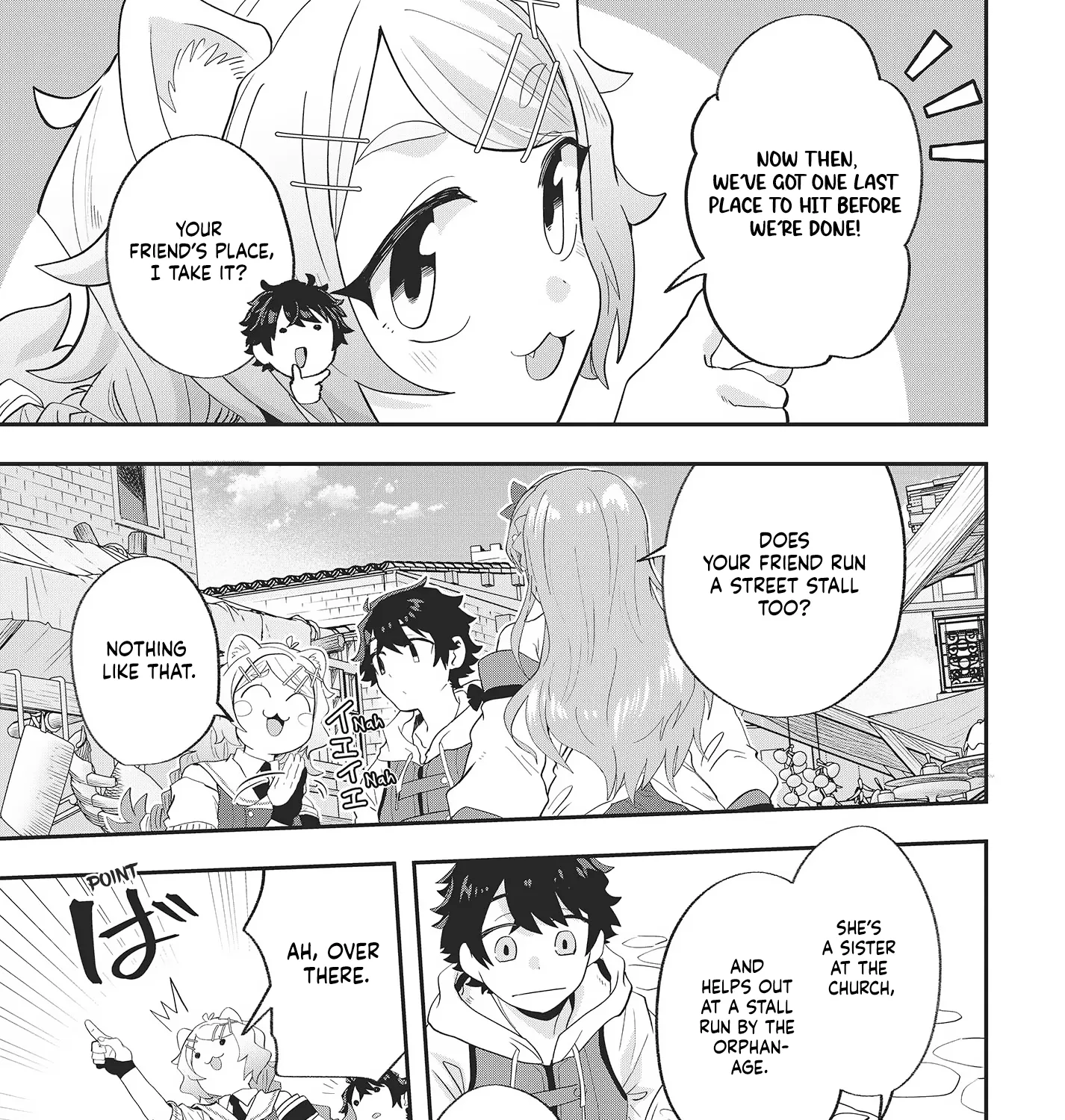 Muteki Shounin no Isekai Nariagari Monogatari ~Gendai no Seihin wo Jizai ni Toriyoseru Sukiru ga Aru Node Isekai de wa Rakushoudesu~ Chapter 19 page 5 - 