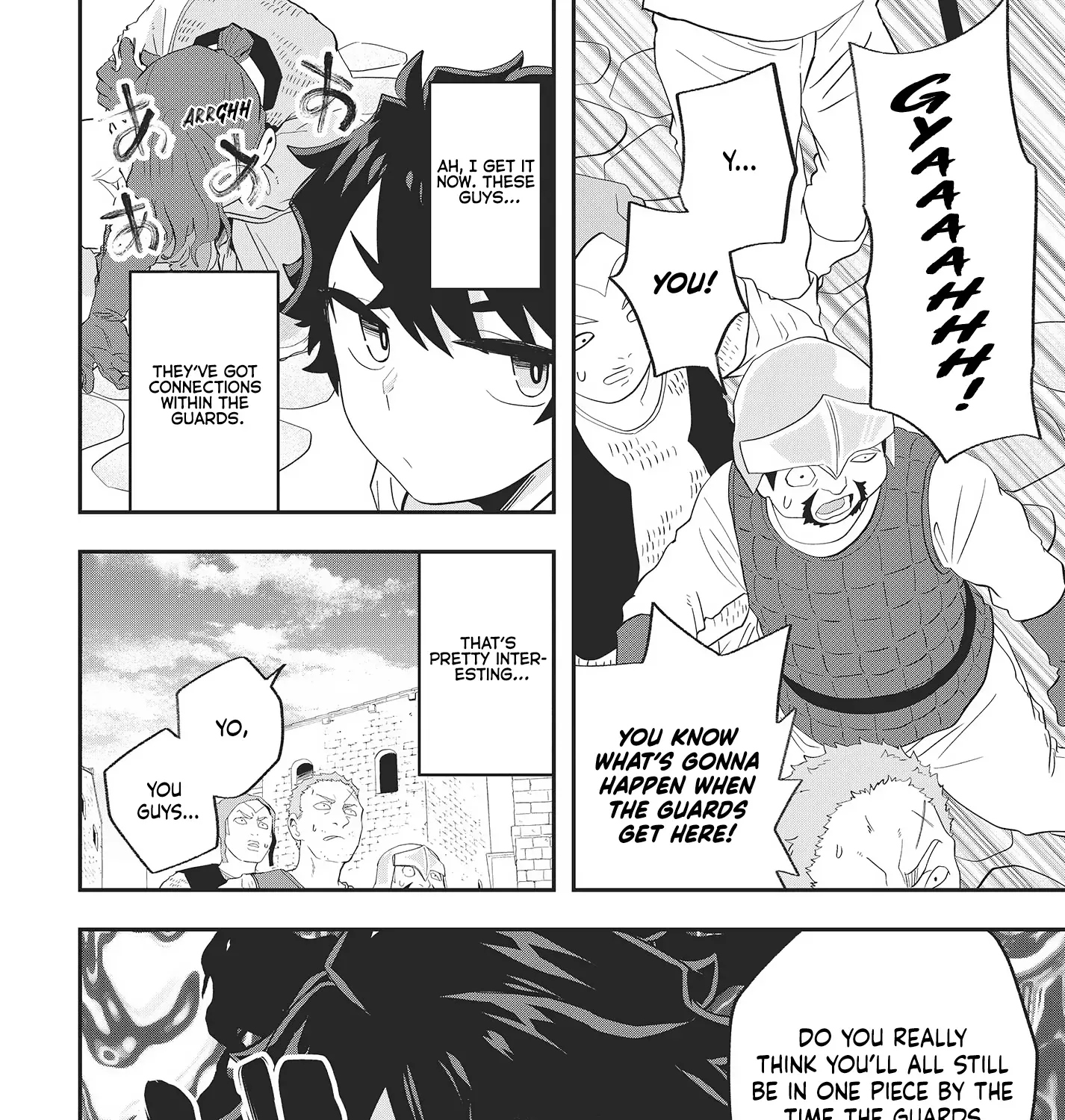 Muteki Shounin no Isekai Nariagari Monogatari ~Gendai no Seihin wo Jizai ni Toriyoseru Sukiru ga Aru Node Isekai de wa Rakushoudesu~ Chapter 19 page 43 - 