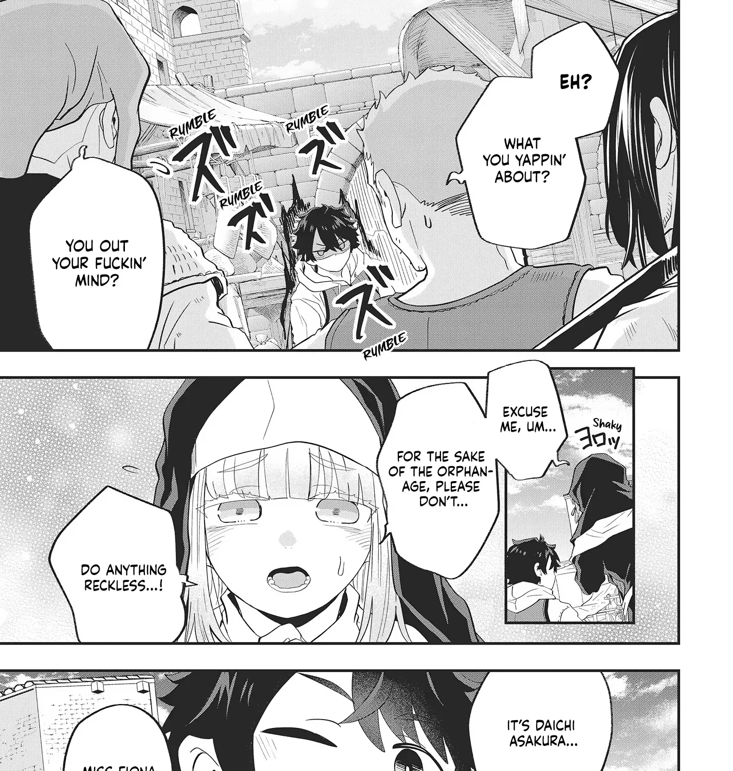 Muteki Shounin no Isekai Nariagari Monogatari ~Gendai no Seihin wo Jizai ni Toriyoseru Sukiru ga Aru Node Isekai de wa Rakushoudesu~ Chapter 19 page 45 - 