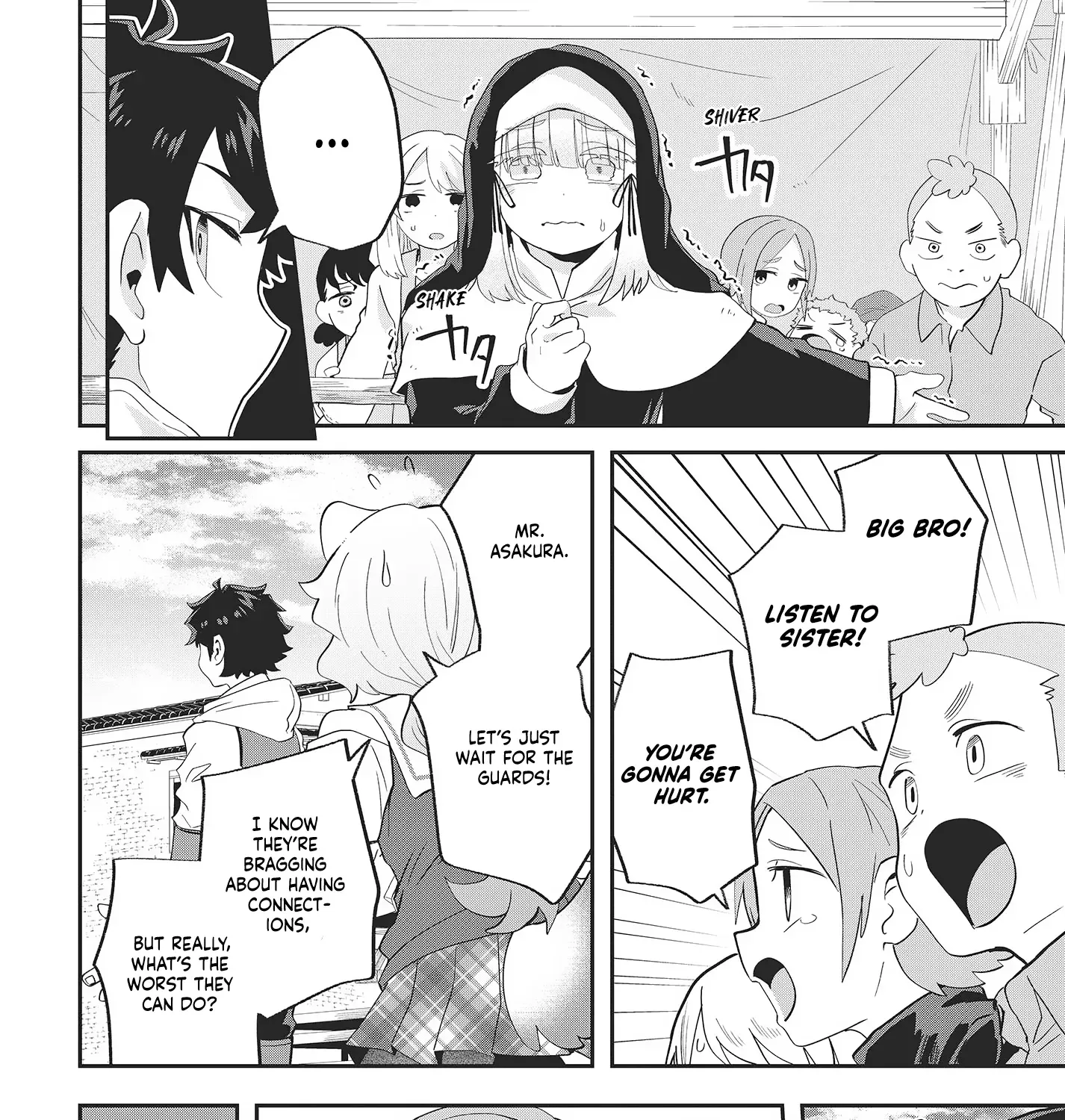 Muteki Shounin no Isekai Nariagari Monogatari ~Gendai no Seihin wo Jizai ni Toriyoseru Sukiru ga Aru Node Isekai de wa Rakushoudesu~ Chapter 19 page 47 - 