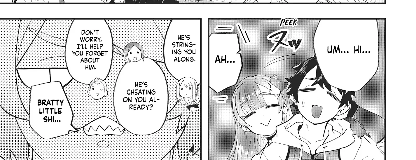 Muteki Shounin no Isekai Nariagari Monogatari ~Gendai no Seihin wo Jizai ni Toriyoseru Sukiru ga Aru Node Isekai de wa Rakushoudesu~ Chapter 19 page 10 - 