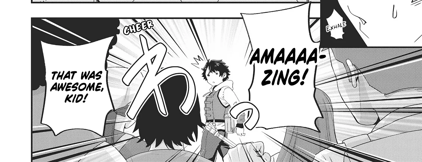 Muteki Shounin no Isekai Nariagari Monogatari ~Gendai no Seihin wo Jizai ni Toriyoseru Sukiru ga Aru Node Isekai de wa Rakushoudesu~ Chapter 20 page 20 - 