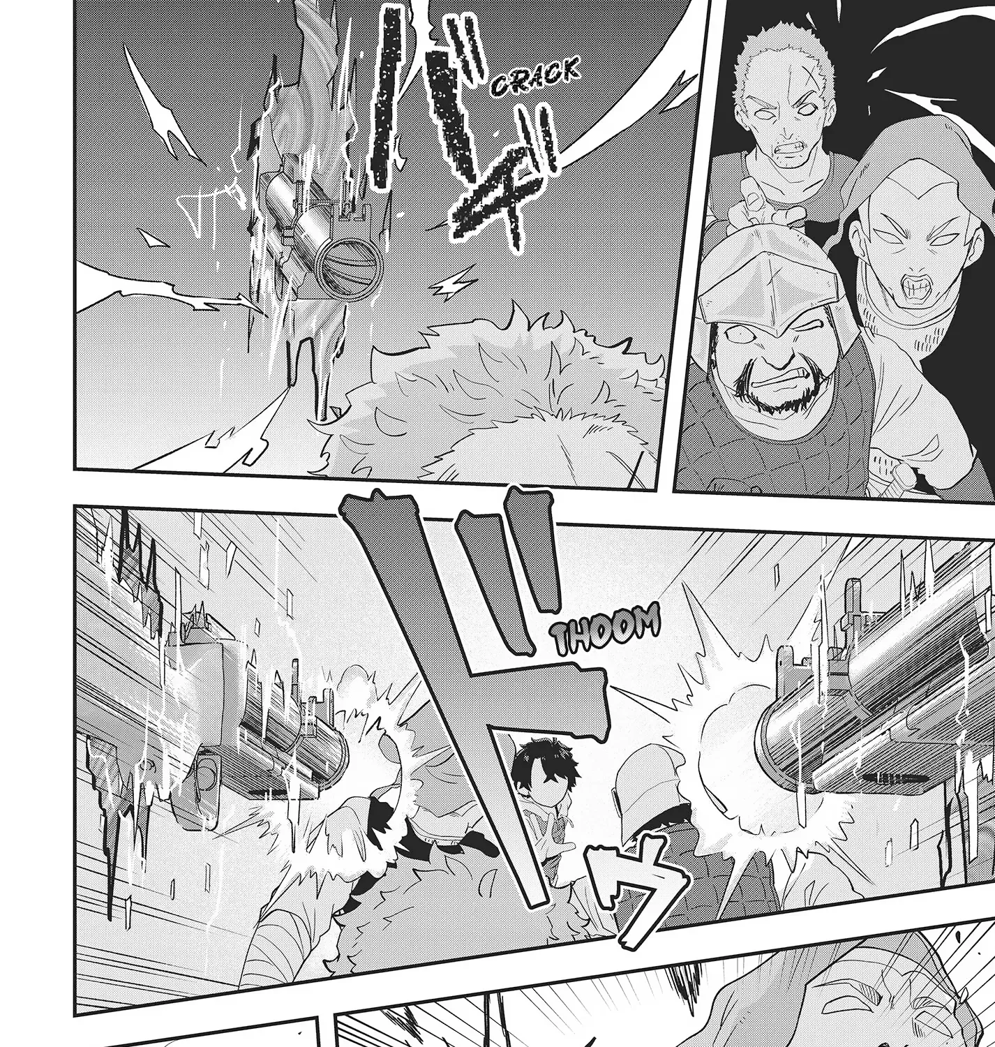 Muteki Shounin no Isekai Nariagari Monogatari ~Gendai no Seihin wo Jizai ni Toriyoseru Sukiru ga Aru Node Isekai de wa Rakushoudesu~ Chapter 20 page 3 - 