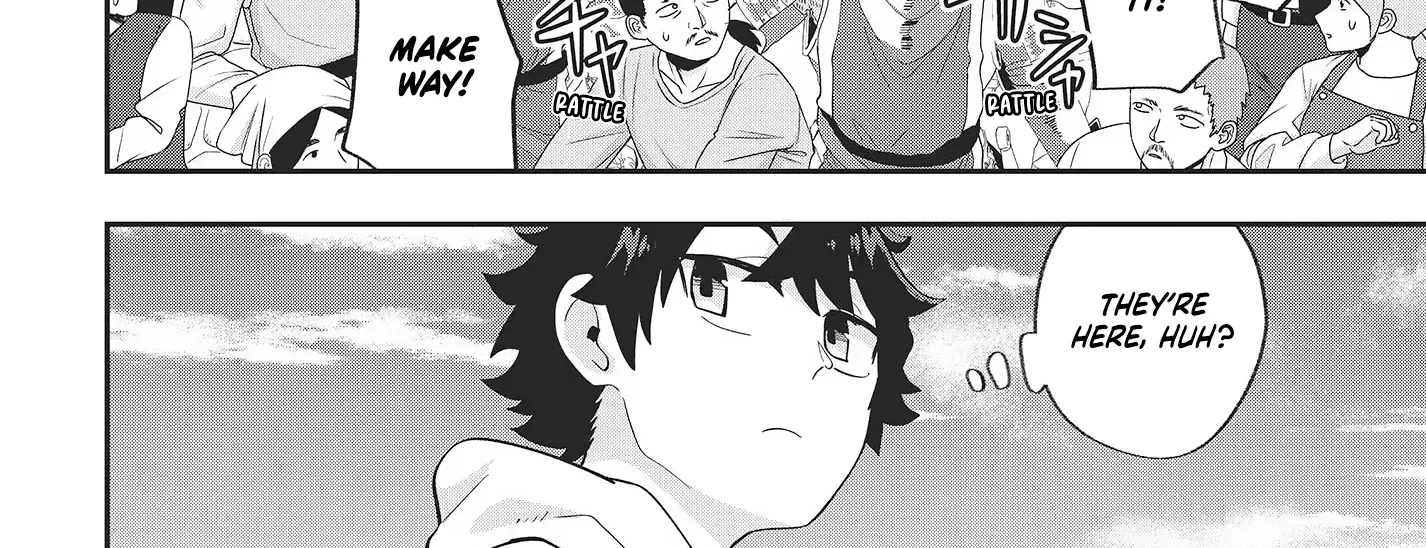 Muteki Shounin no Isekai Nariagari Monogatari ~Gendai no Seihin wo Jizai ni Toriyoseru Sukiru ga Aru Node Isekai de wa Rakushoudesu~ Chapter 20 page 24 - 