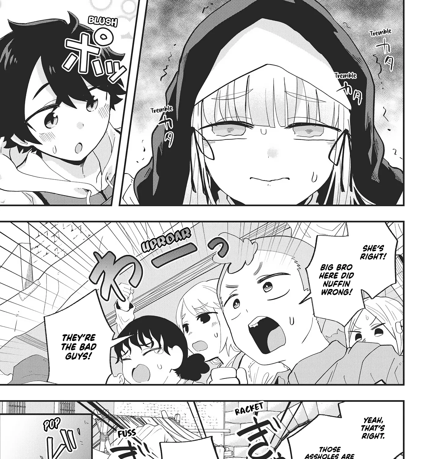Muteki Shounin no Isekai Nariagari Monogatari ~Gendai no Seihin wo Jizai ni Toriyoseru Sukiru ga Aru Node Isekai de wa Rakushoudesu~ Chapter 20 page 29 - 