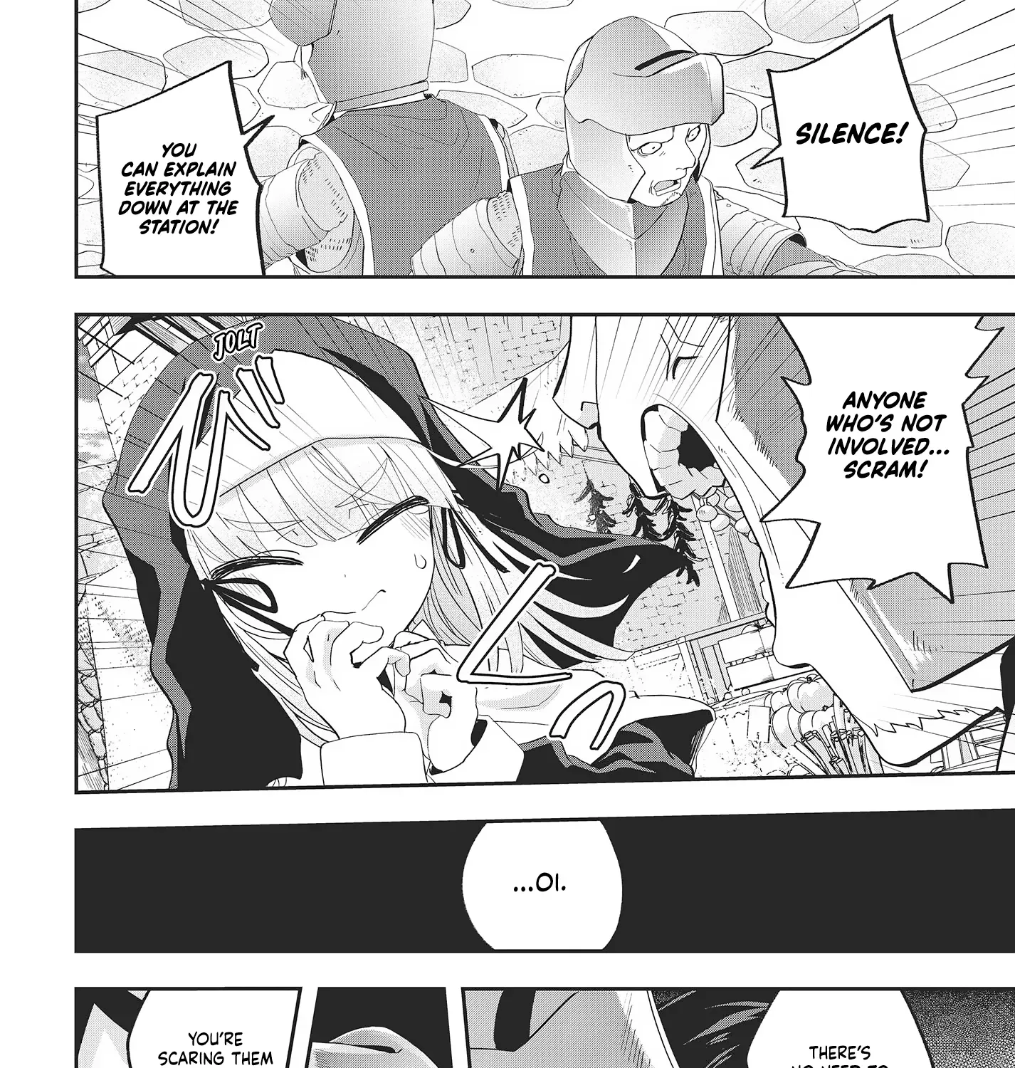 Muteki Shounin no Isekai Nariagari Monogatari ~Gendai no Seihin wo Jizai ni Toriyoseru Sukiru ga Aru Node Isekai de wa Rakushoudesu~ Chapter 20 page 31 - 