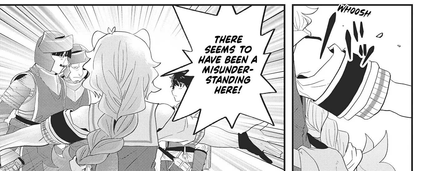 Muteki Shounin no Isekai Nariagari Monogatari ~Gendai no Seihin wo Jizai ni Toriyoseru Sukiru ga Aru Node Isekai de wa Rakushoudesu~ Chapter 20 page 34 - 