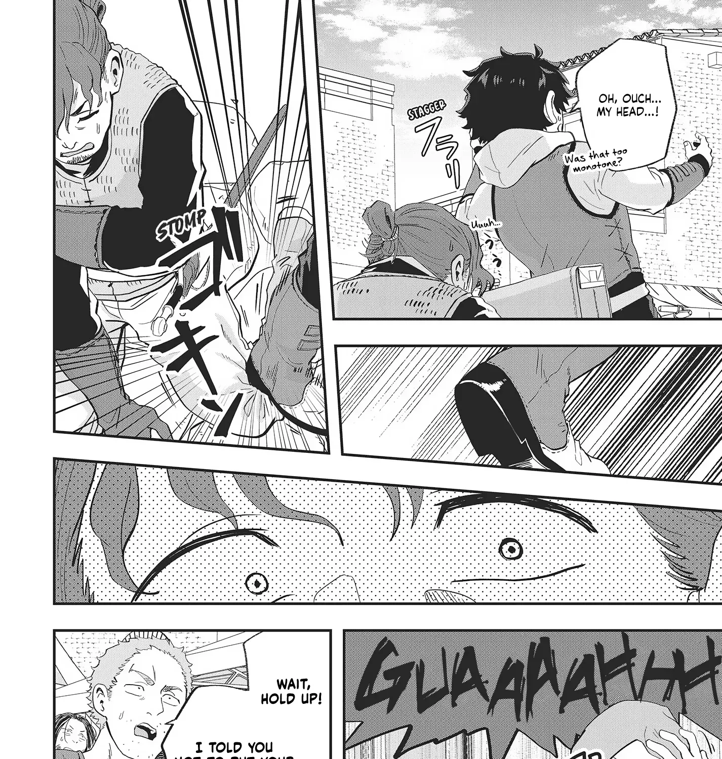 Muteki Shounin no Isekai Nariagari Monogatari ~Gendai no Seihin wo Jizai ni Toriyoseru Sukiru ga Aru Node Isekai de wa Rakushoudesu~ Chapter 20 page 7 - 