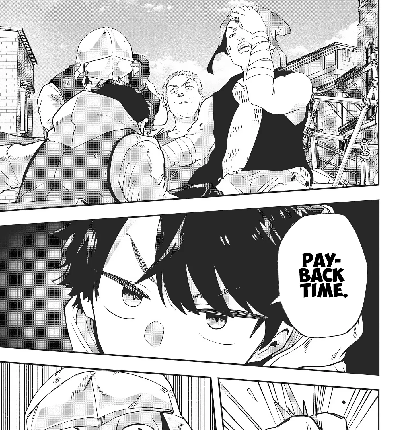 Muteki Shounin no Isekai Nariagari Monogatari ~Gendai no Seihin wo Jizai ni Toriyoseru Sukiru ga Aru Node Isekai de wa Rakushoudesu~ Chapter 20 page 9 - 