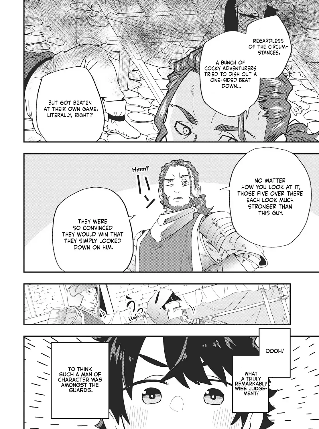 Muteki Shounin no Isekai Nariagari Monogatari ~Gendai no Seihin wo Jizai ni Toriyoseru Sukiru ga Aru Node Isekai de wa Rakushoudesu~ Chapter 21 page 11 - 