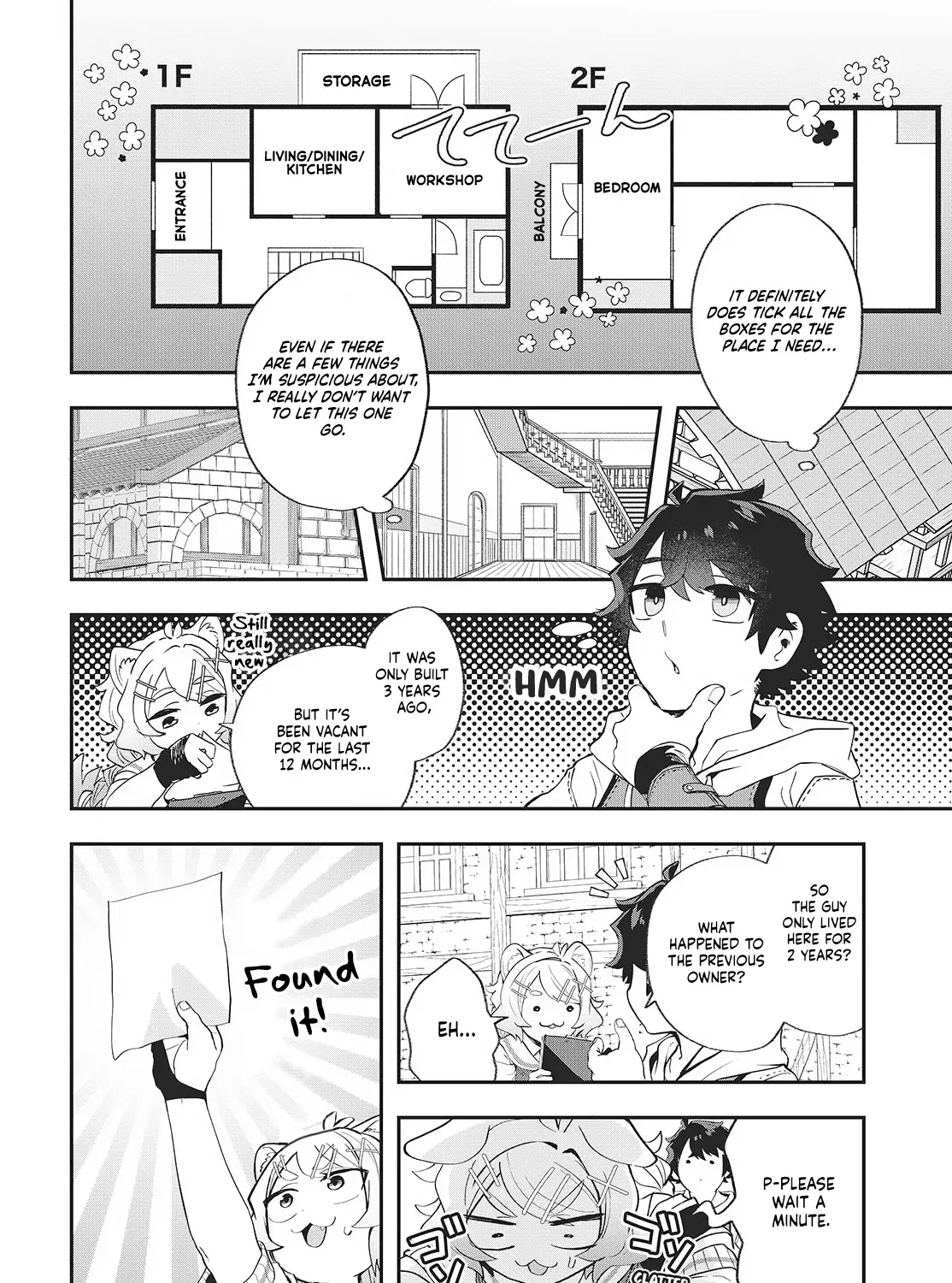 Muteki Shounin no Isekai Nariagari Monogatari ~Gendai no Seihin wo Jizai ni Toriyoseru Sukiru ga Aru Node Isekai de wa Rakushoudesu~ Chapter 21 page 31 - 