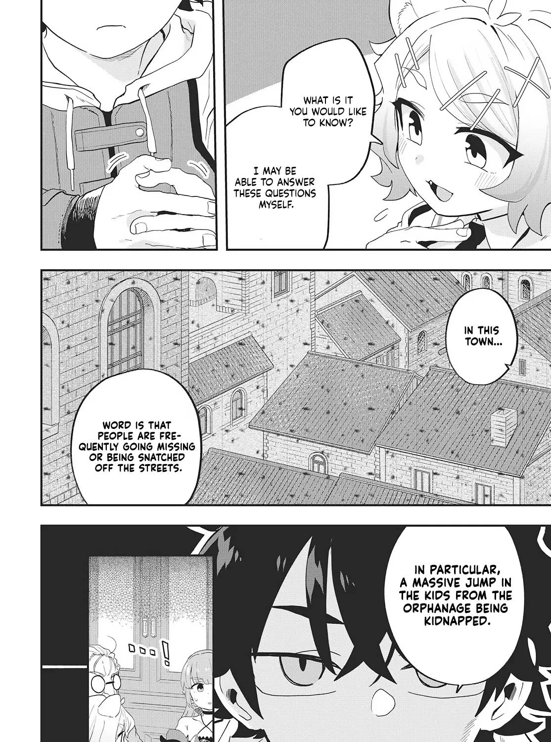 Muteki Shounin no Isekai Nariagari Monogatari ~Gendai no Seihin wo Jizai ni Toriyoseru Sukiru ga Aru Node Isekai de wa Rakushoudesu~ Chapter 22 page 39 - 