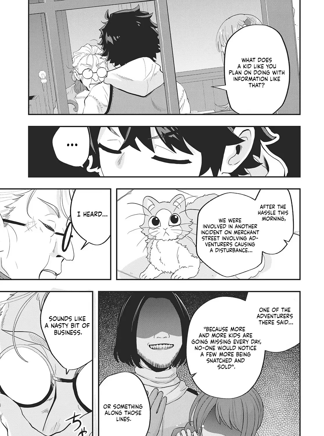 Muteki Shounin no Isekai Nariagari Monogatari ~Gendai no Seihin wo Jizai ni Toriyoseru Sukiru ga Aru Node Isekai de wa Rakushoudesu~ Chapter 22 page 41 - 