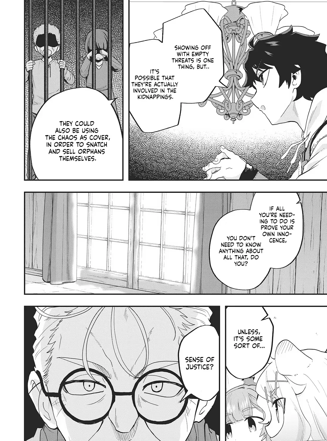 Muteki Shounin no Isekai Nariagari Monogatari ~Gendai no Seihin wo Jizai ni Toriyoseru Sukiru ga Aru Node Isekai de wa Rakushoudesu~ Chapter 22 page 43 - 