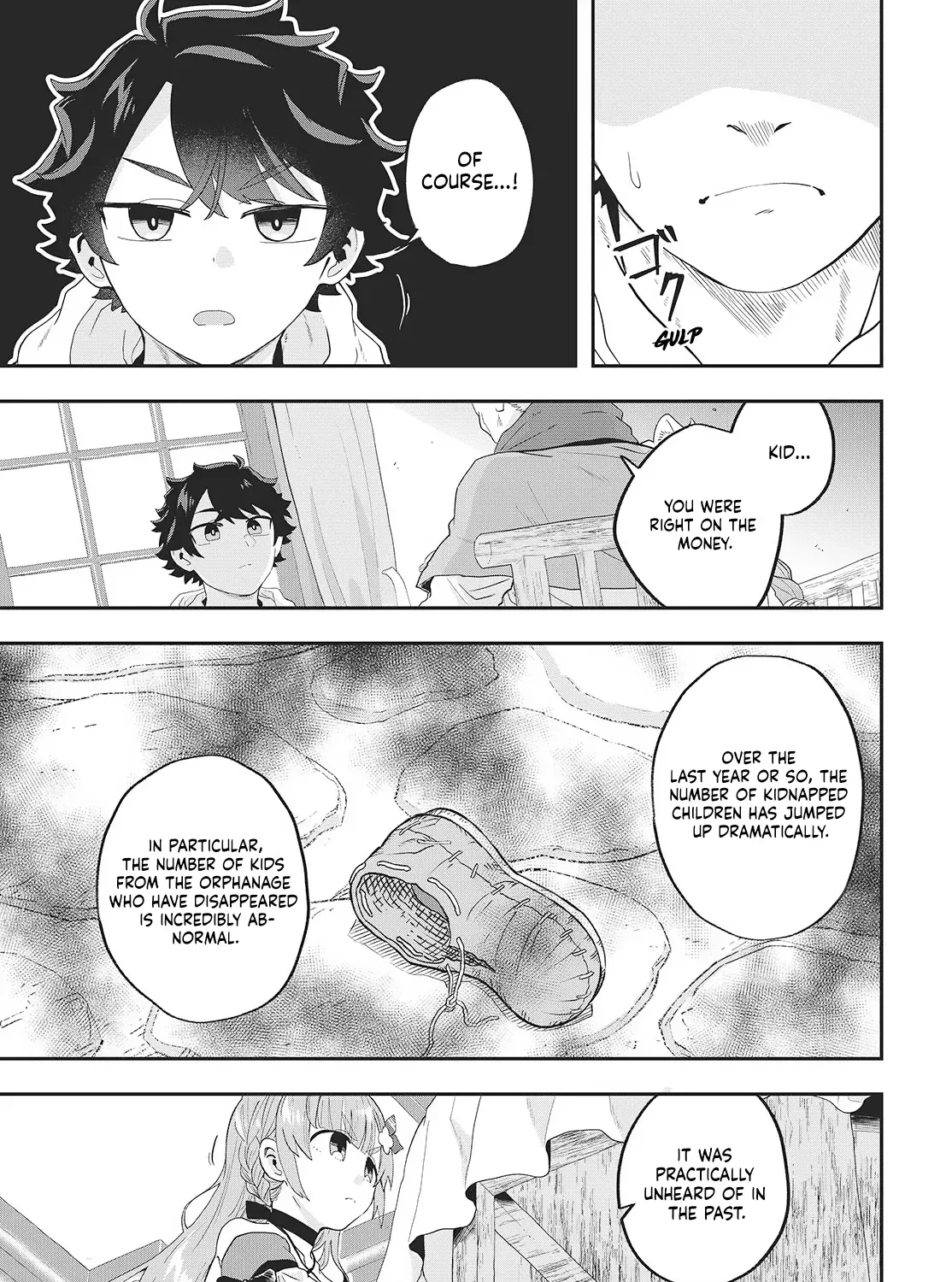 Muteki Shounin no Isekai Nariagari Monogatari ~Gendai no Seihin wo Jizai ni Toriyoseru Sukiru ga Aru Node Isekai de wa Rakushoudesu~ Chapter 22 page 53 - 