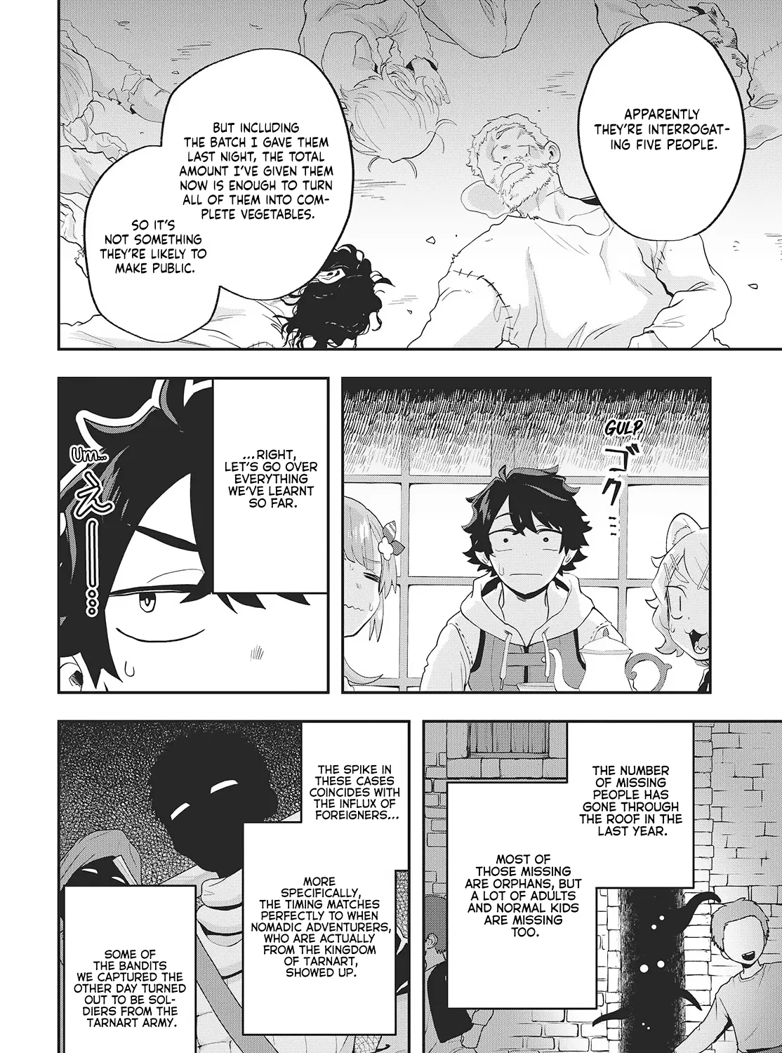 Muteki Shounin no Isekai Nariagari Monogatari ~Gendai no Seihin wo Jizai ni Toriyoseru Sukiru ga Aru Node Isekai de wa Rakushoudesu~ Chapter 22 page 63 - 