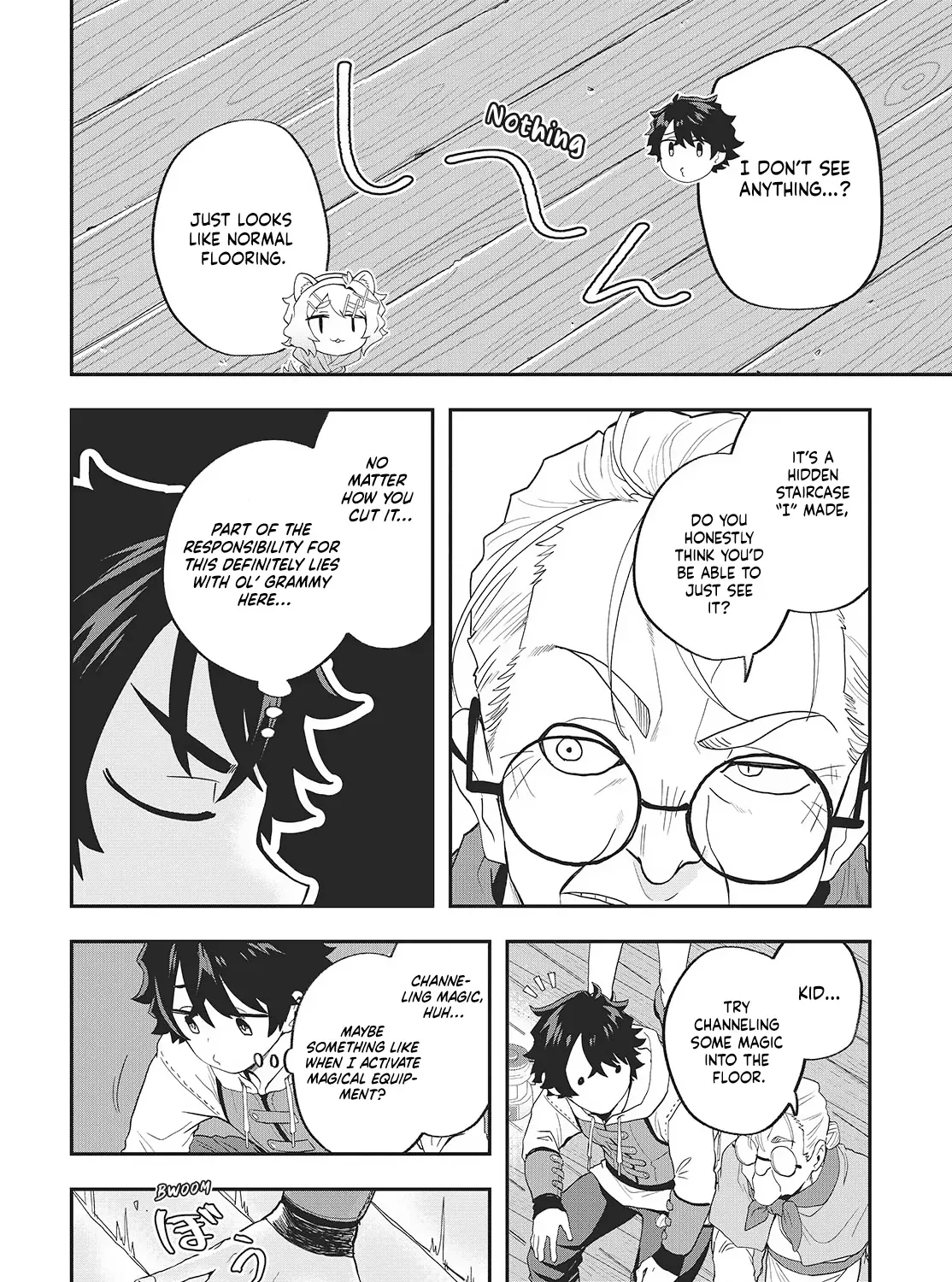 Muteki Shounin no Isekai Nariagari Monogatari ~Gendai no Seihin wo Jizai ni Toriyoseru Sukiru ga Aru Node Isekai de wa Rakushoudesu~ Chapter 23 page 15 - 