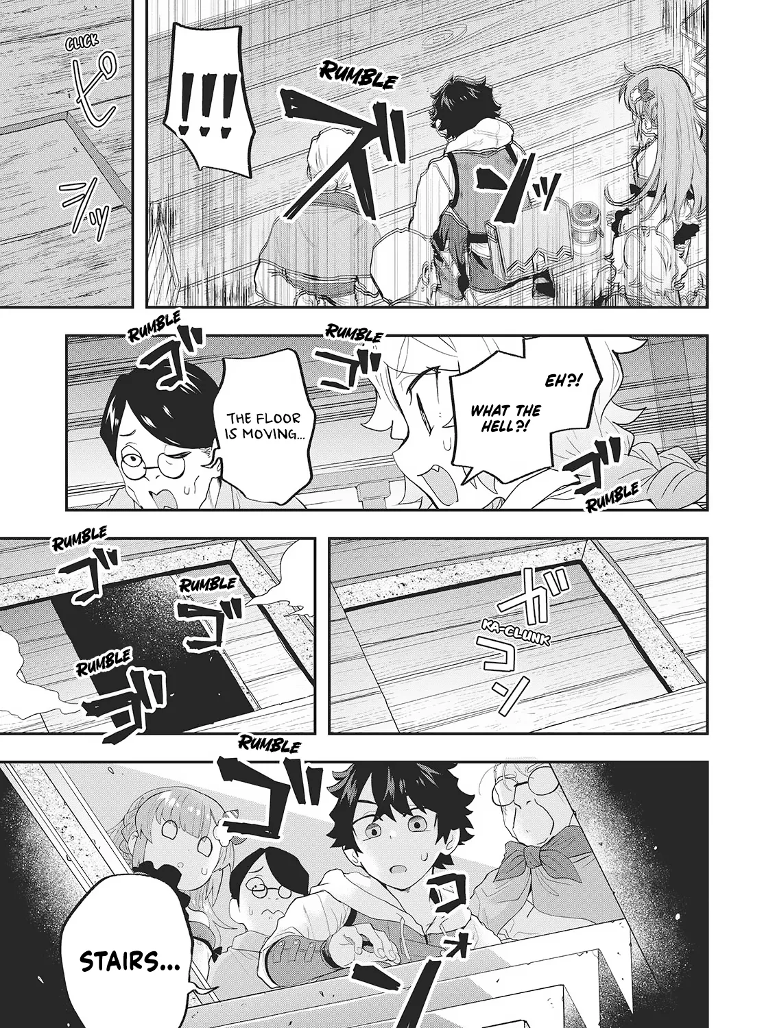 Muteki Shounin no Isekai Nariagari Monogatari ~Gendai no Seihin wo Jizai ni Toriyoseru Sukiru ga Aru Node Isekai de wa Rakushoudesu~ Chapter 23 page 17 - 