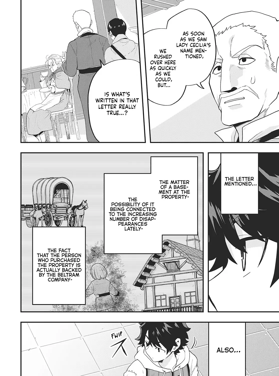 Muteki Shounin no Isekai Nariagari Monogatari ~Gendai no Seihin wo Jizai ni Toriyoseru Sukiru ga Aru Node Isekai de wa Rakushoudesu~ Chapter 23 page 3 - 
