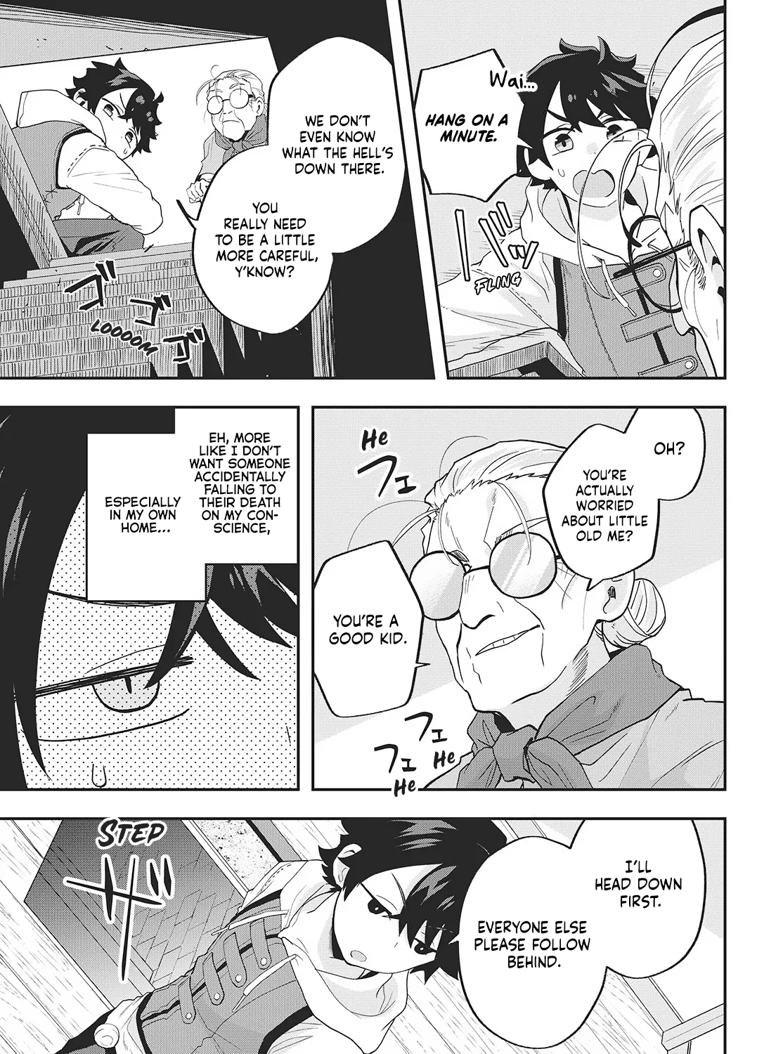 Muteki Shounin no Isekai Nariagari Monogatari ~Gendai no Seihin wo Jizai ni Toriyoseru Sukiru ga Aru Node Isekai de wa Rakushoudesu~ Chapter 23 page 21 - 