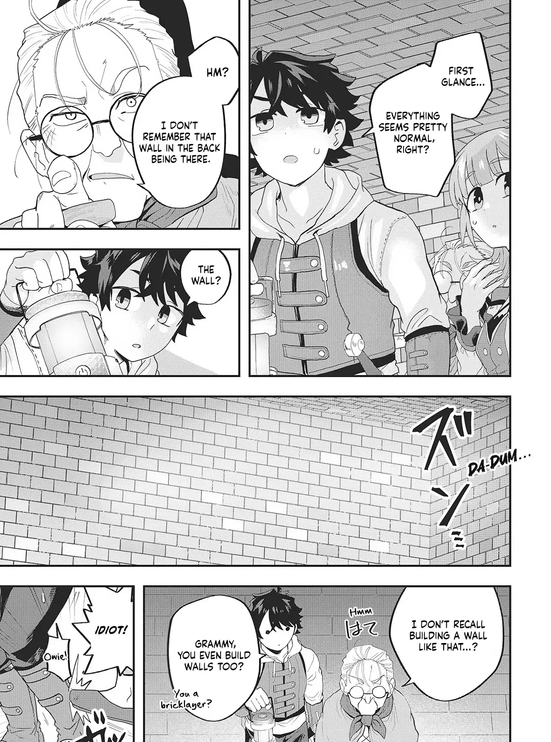 Muteki Shounin no Isekai Nariagari Monogatari ~Gendai no Seihin wo Jizai ni Toriyoseru Sukiru ga Aru Node Isekai de wa Rakushoudesu~ Chapter 23 page 25 - 