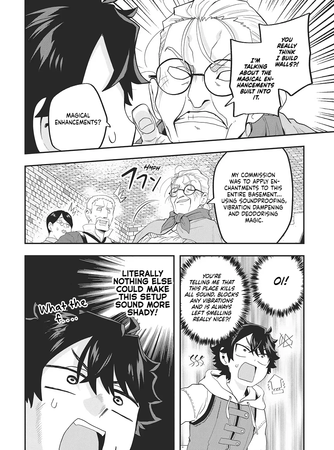 Muteki Shounin no Isekai Nariagari Monogatari ~Gendai no Seihin wo Jizai ni Toriyoseru Sukiru ga Aru Node Isekai de wa Rakushoudesu~ Chapter 23 page 27 - 