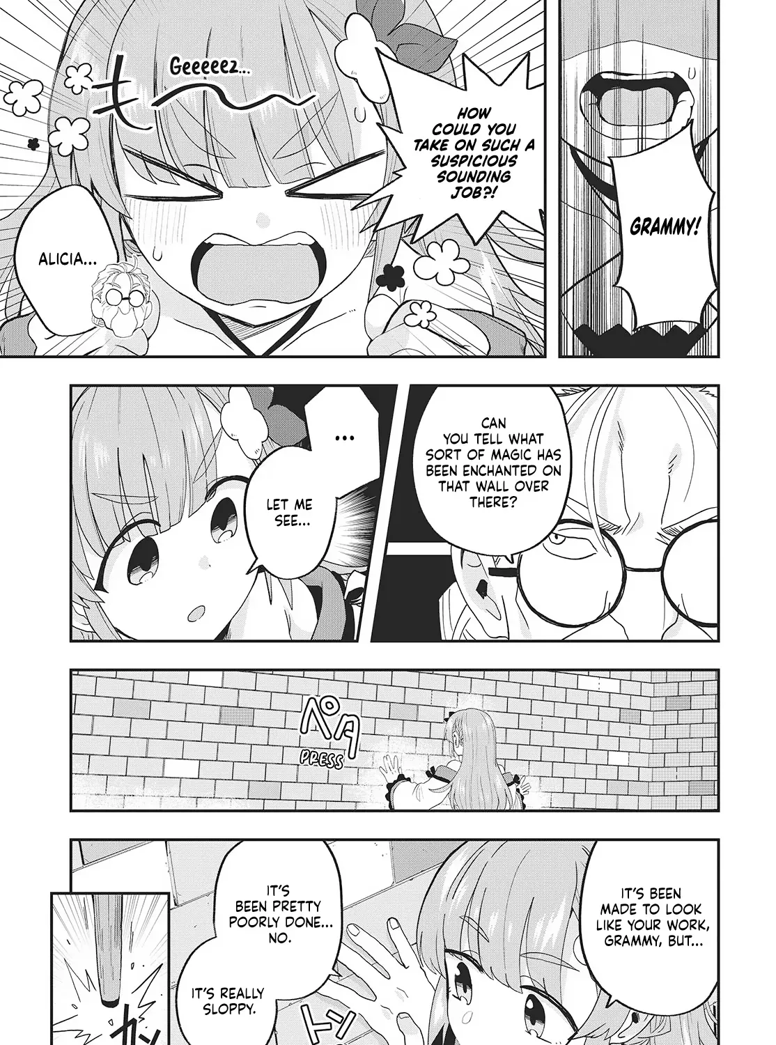 Muteki Shounin no Isekai Nariagari Monogatari ~Gendai no Seihin wo Jizai ni Toriyoseru Sukiru ga Aru Node Isekai de wa Rakushoudesu~ Chapter 23 page 29 - 